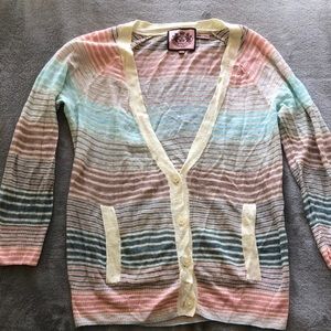 Juicy Couture Knit Cardigan